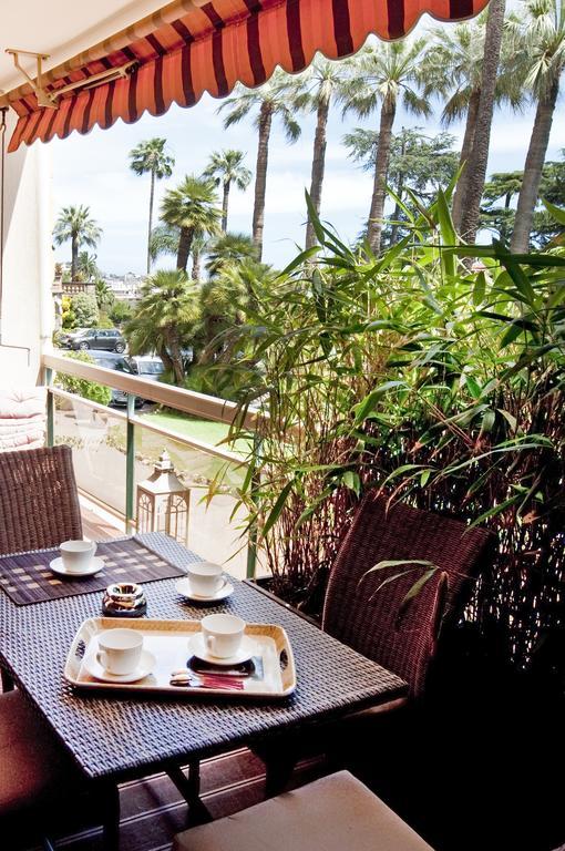 90M2 Apartement - Les Palmiers De Cannes Kamer foto