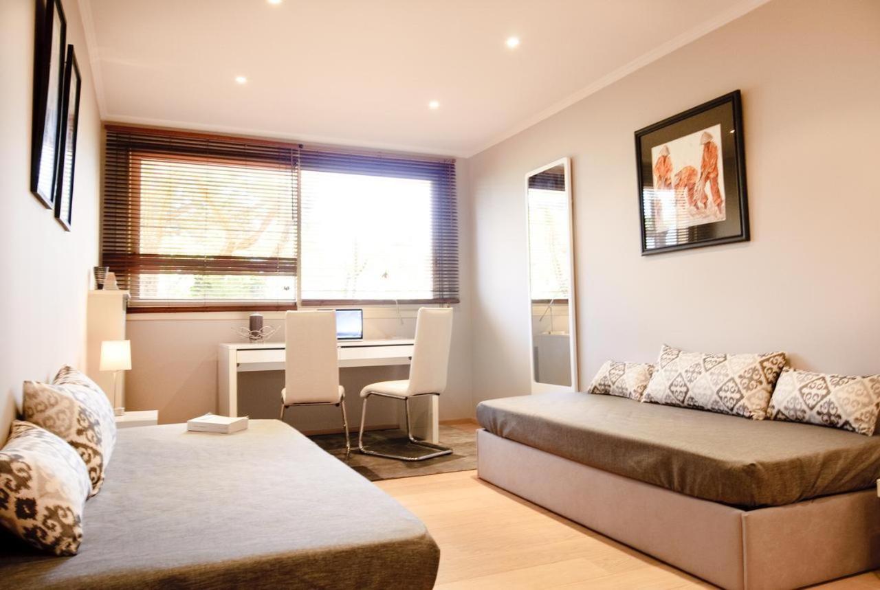 90M2 Apartement - Les Palmiers De Cannes Buitenkant foto