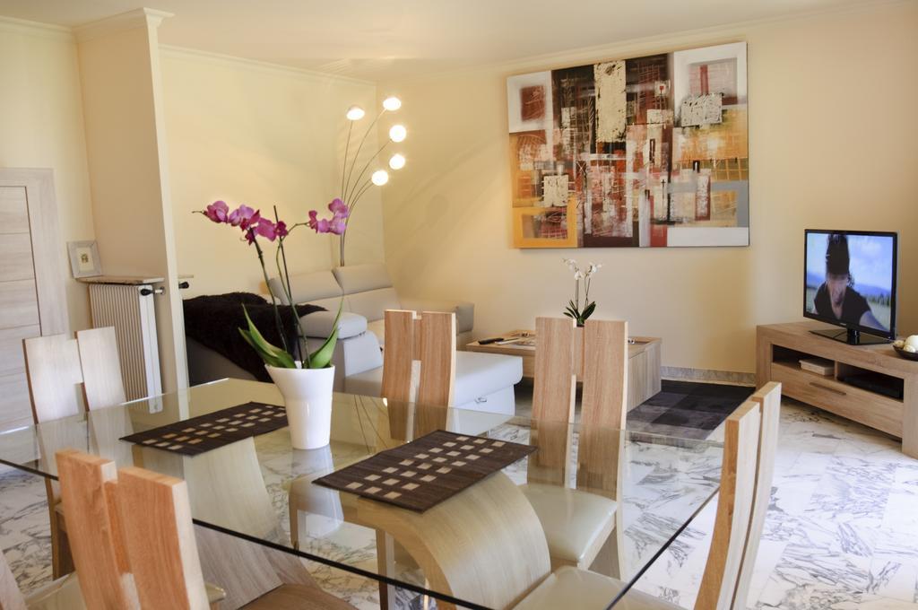 90M2 Apartement - Les Palmiers De Cannes Kamer foto