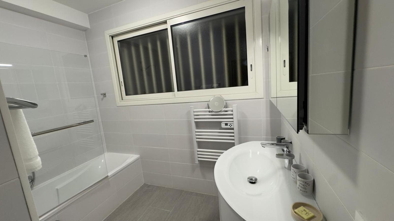 90M2 Apartement - Les Palmiers De Cannes Buitenkant foto