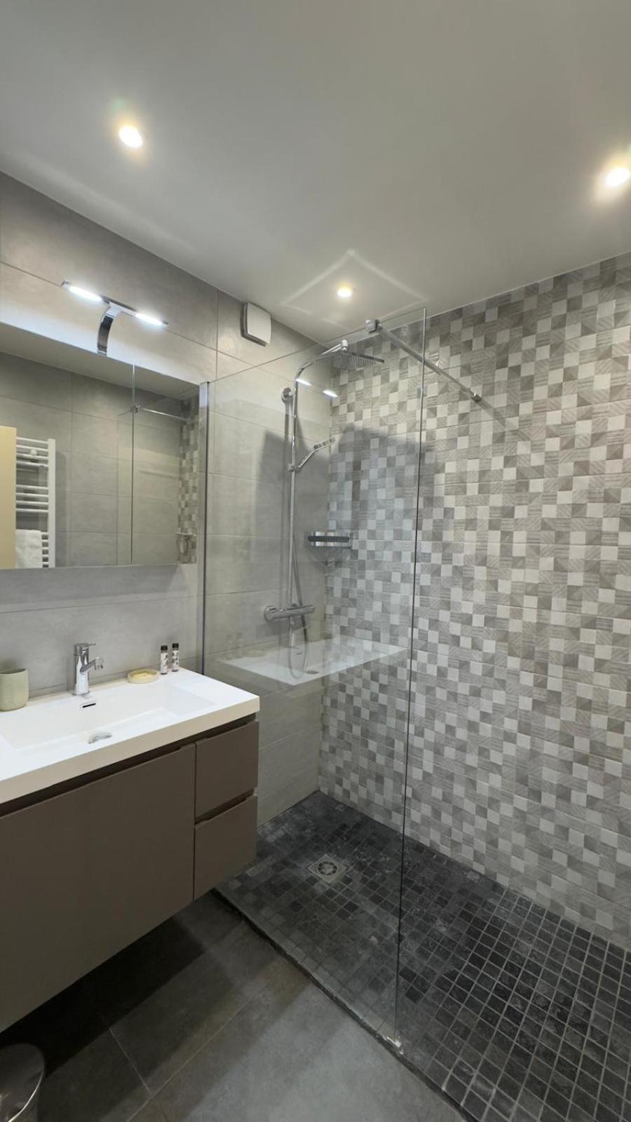 90M2 Apartement - Les Palmiers De Cannes Buitenkant foto