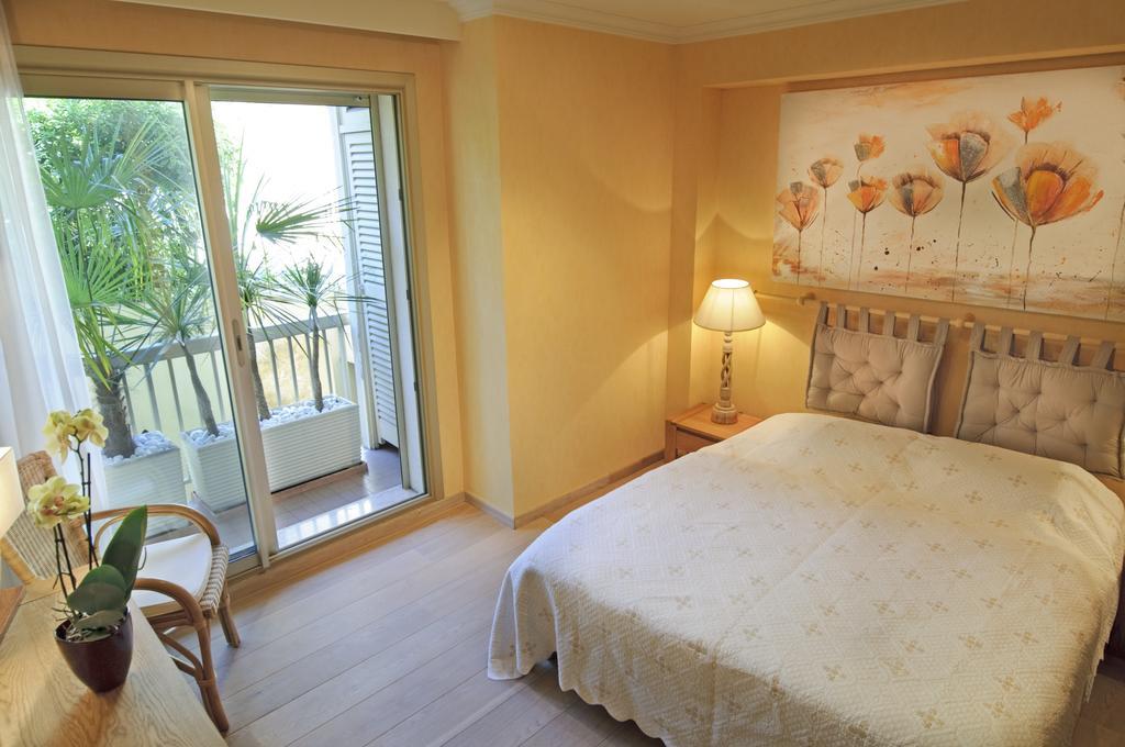 90M2 Apartement - Les Palmiers De Cannes Kamer foto